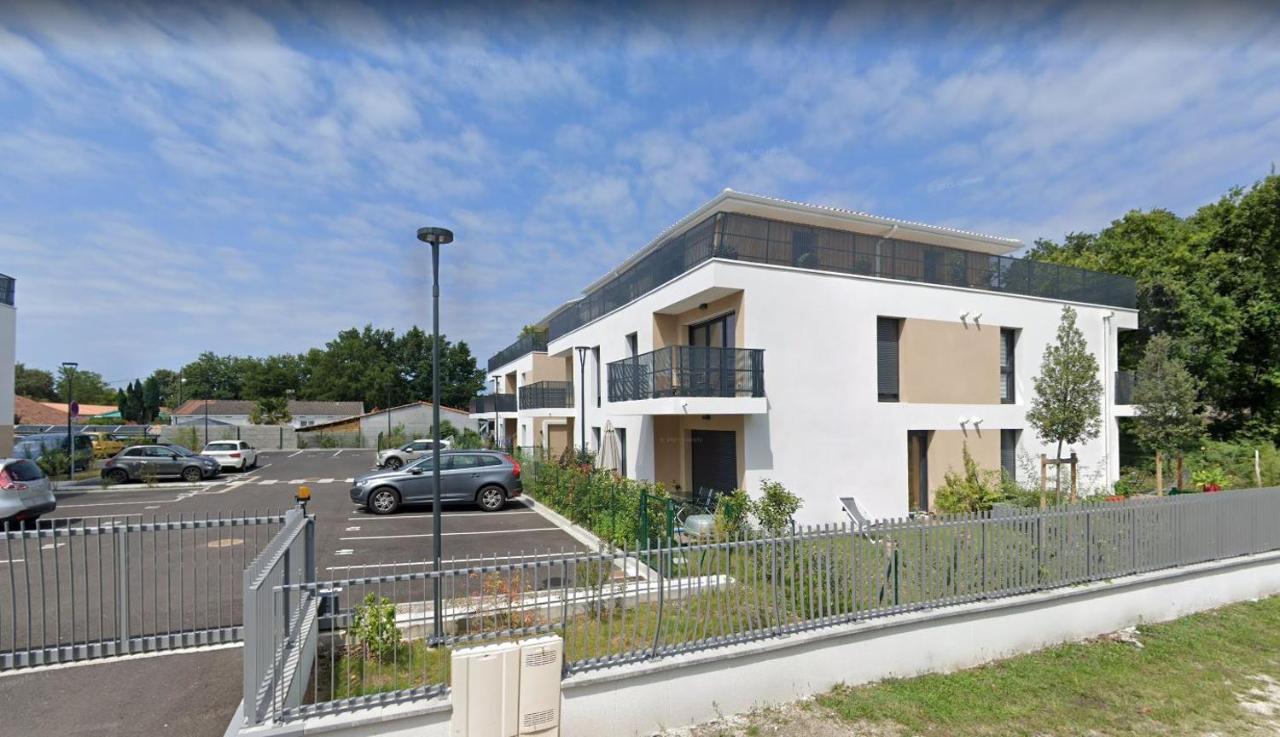 Audenge Zone Nature Bassin D'Arcachon L'Effet Mer Apartment Exterior photo